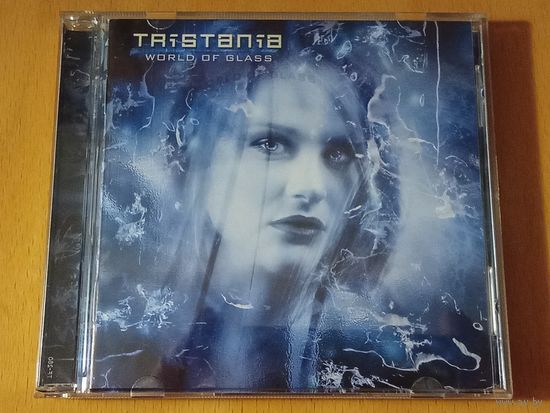 Tristania / World of Glass / CD лицензия с буклетом