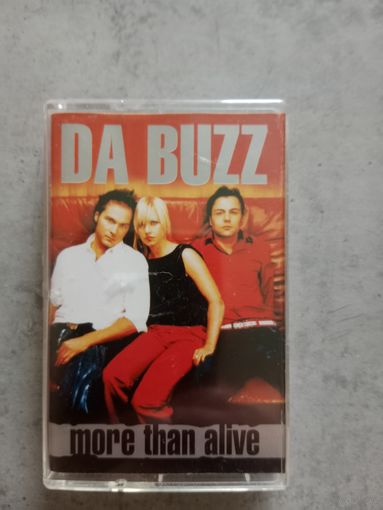 Аудио кассета DA BUZZ