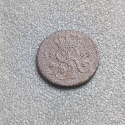 Грош 1765