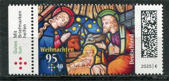 Германия. Рождество 2025