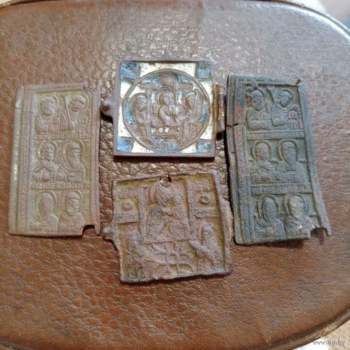 Лот створок, можно поштучно