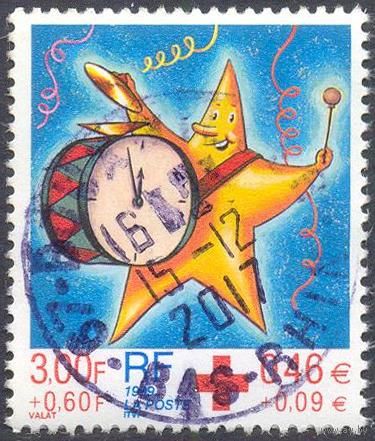Франция 1999 часы