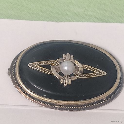 Брошка. 875пр.