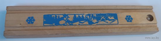 Новый пенал времён СССР. Все лоты с 1 рубля!