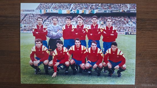 Фото Испания 1993