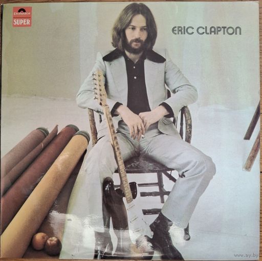 Eric Clapton – Eric Clapton (UK)