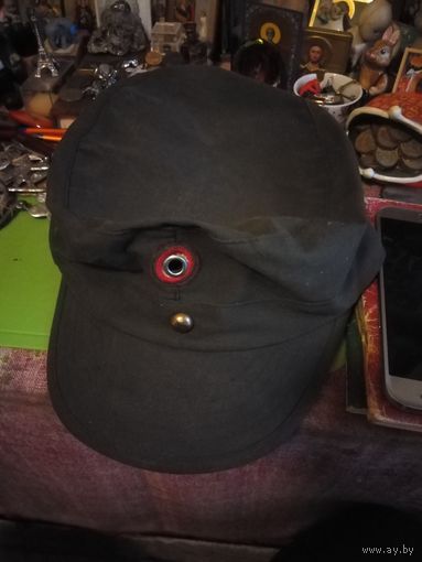 Военная кепка