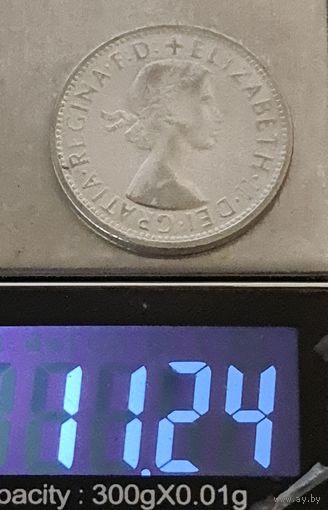 Флорин Австралия 1956 год