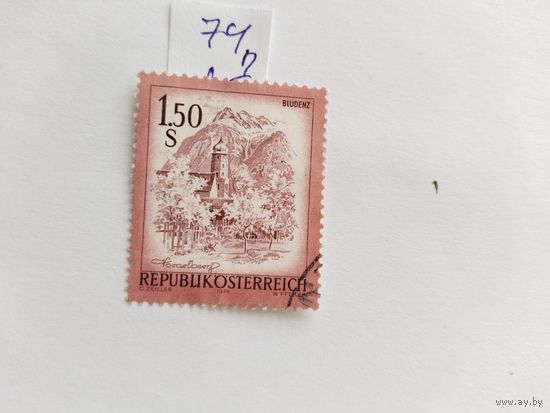 Австрия  1974