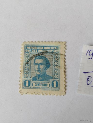 Уругвай 1939