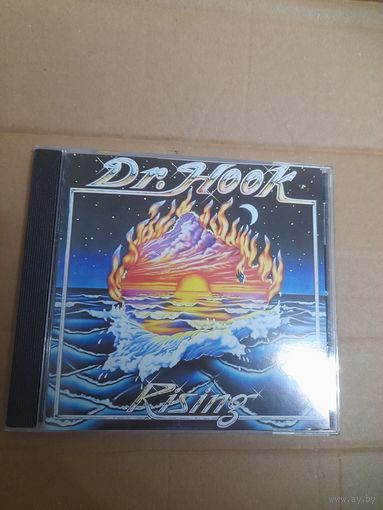 DR. HOOK  " RISING" CD 1980