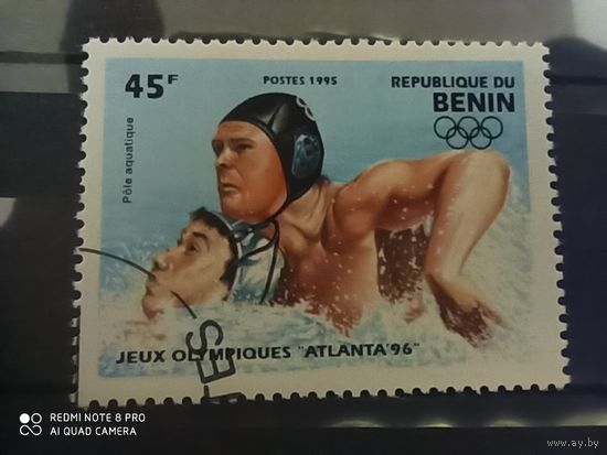 Бенин 1995, спорт