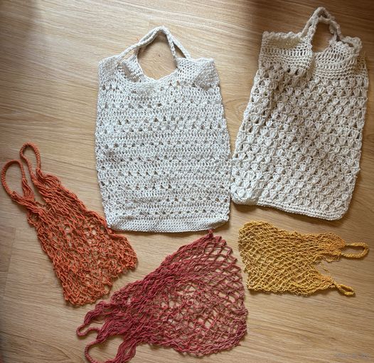 Сетки - авоськи времен СССР,аутентичные