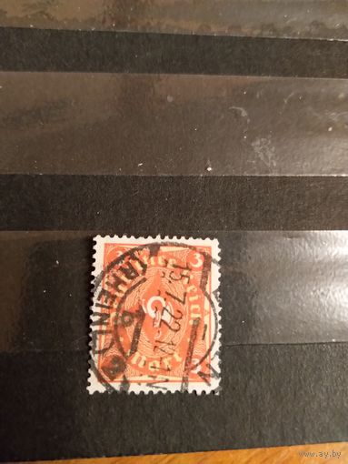 1922 Германия Рейх (2-4)