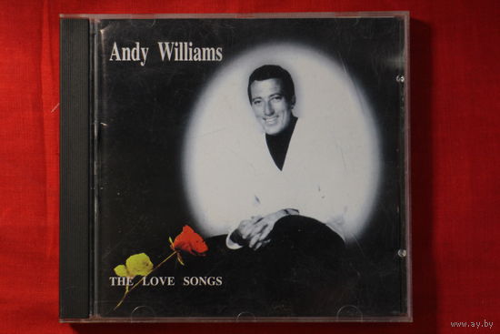 Andy Williams – The Love Songs (1997, CD)