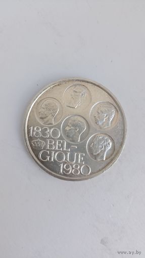 500 франков 1980 год. Аукцион со снижением цены
