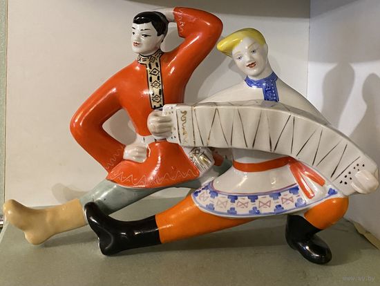 "Эх, играй гармонь" , большая , сохран!