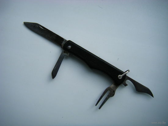 Перочинный нож из СССР.