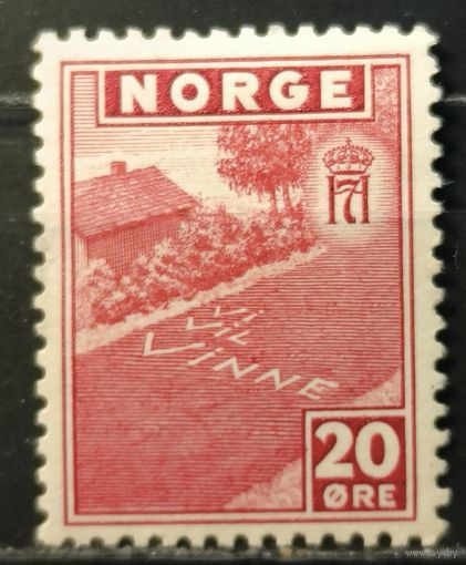 Норвегия 1945г.