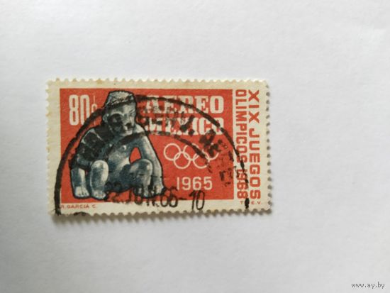 Мексика 1965