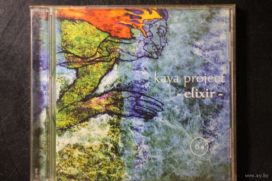 Kaya Project – Elixir (2005, CD)