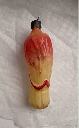 Елочная игрушка Сноп СССР