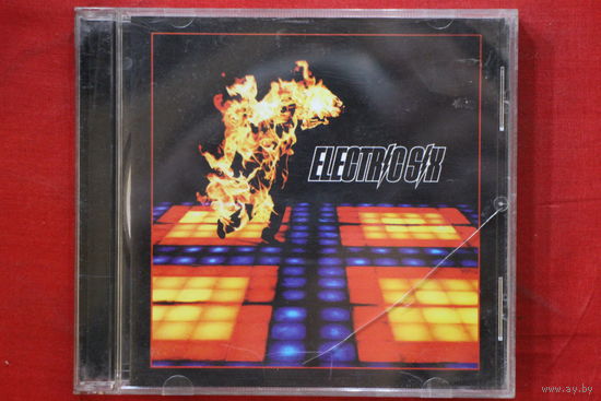 Electric Six – Fire (2003, CD)