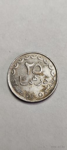 Катар 25 дирхамов