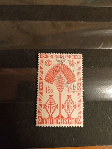 Французская колония Мадагаскар искусство культура (4-6)