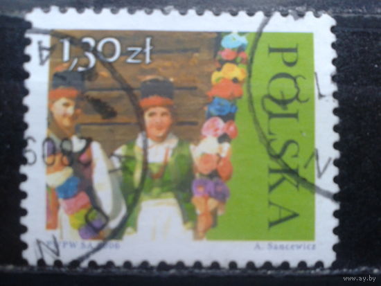 Польша, 2006, Пасха