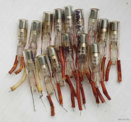 Радиолампа ИНС-1 б/у