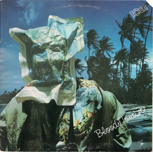 LP 10cc 'Bloody Tourists' (арыгінальны прэс)