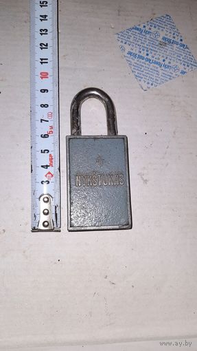 Замок магнитный интересный!