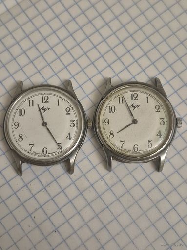 Часы луч в ремонт