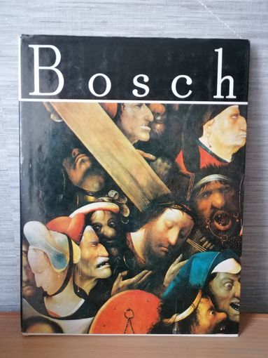Каталог  картин художника  Bosch
