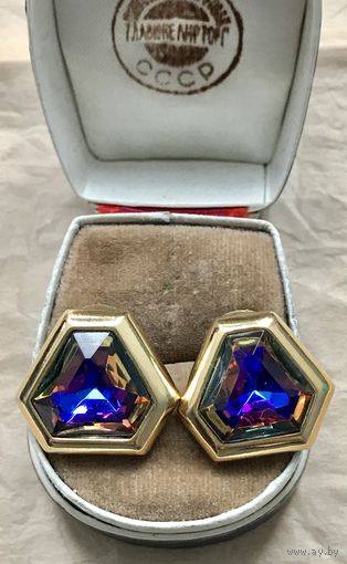 Серьги