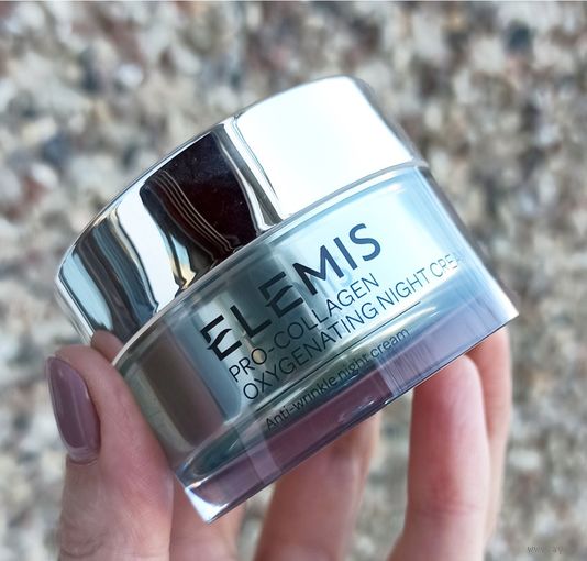 Ночной крем для лица Elemis Pro-Collagen Oxygenating Night Cream 30 ml