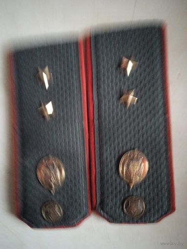 Погоны рб