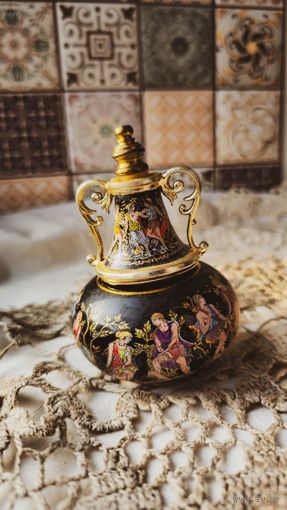 Флакон для твёрдых духов