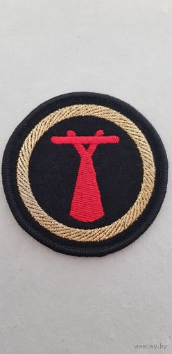 Нарукавный знак(штат) дальномерщики ВМФ СССР сувенир