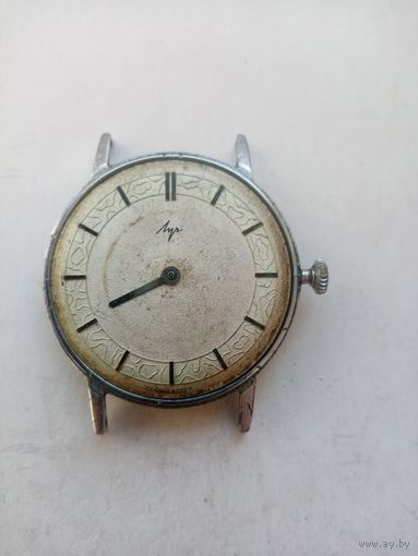 ЧАСЫ ЛУЧ СССР 2209 (2)