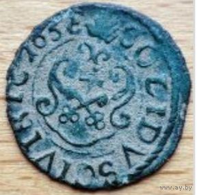 Солид кристины 1653 год фольшак.