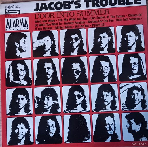Jacob's Trouble – Door Into Summer