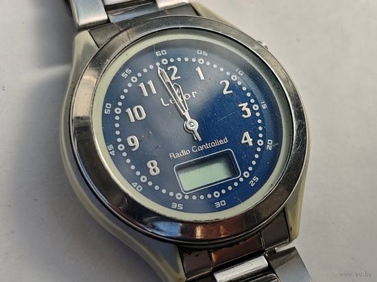 Radio controlled часы в ремонт