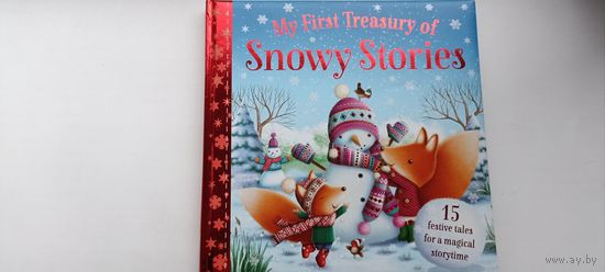 My First Treasury of Snowy Stories