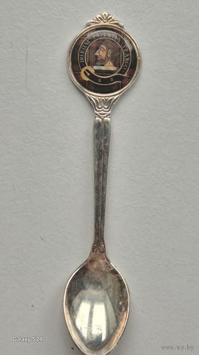 Винтажная ложка