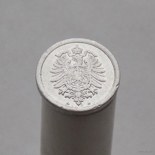 Германия 1 пфенниг 1917 A