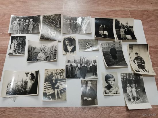 Фотографии советских девушек женщин