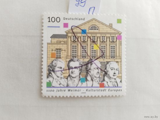 Германия  1999