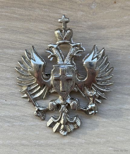 Знак Двуглавый орел